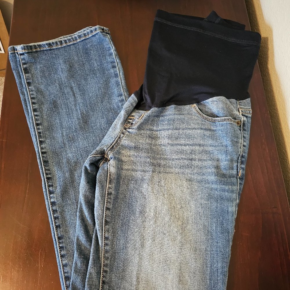 Liz Lange, Maternity Jeans